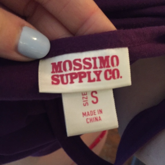 Mossimo Supply Co. Dresses - Mossimo purple dress Mossimo Supply Co. Dresses - Mossimo purple dress