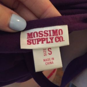 Mossimo Supply Co. Dresses - Mossimo purple dress Mossimo Supply Co. Dresses - Mossimo purple dress