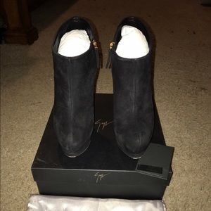 Guiseppe Zanotti Booties