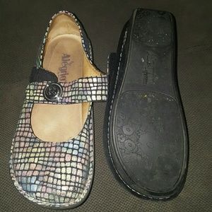 Women's Alegria Mary Janes