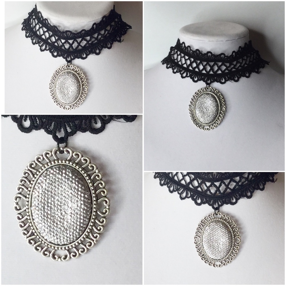 Cameo Choker
