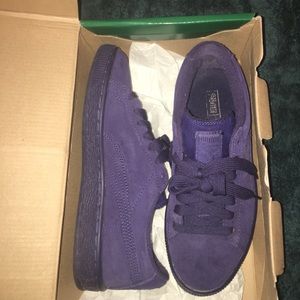 Puma Suede Jr