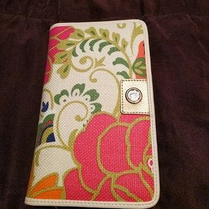 Spartina wallet