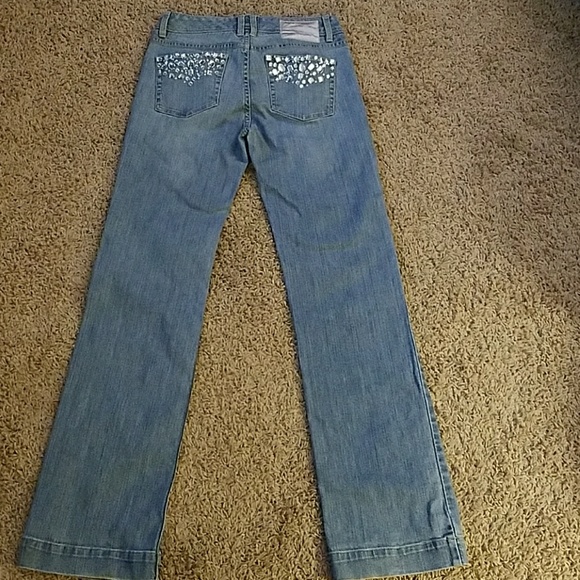 White House Black Market Denim - 🌹White House Black Market/Blanc Jeans. Size 4.