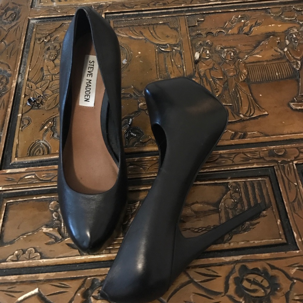 Steve Madden Dejavu Heels