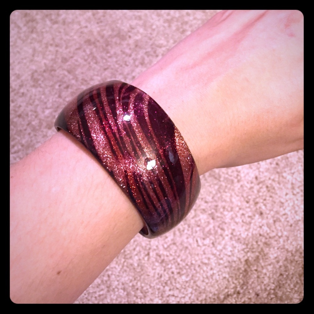 Glitter Bangle