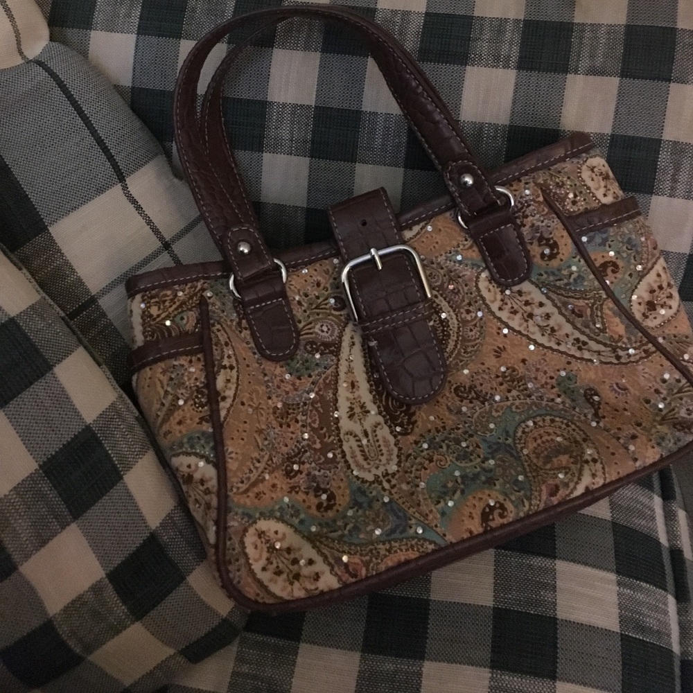Amanda Smith Purse