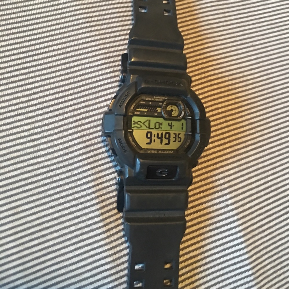 Casio G-Shock GD-350