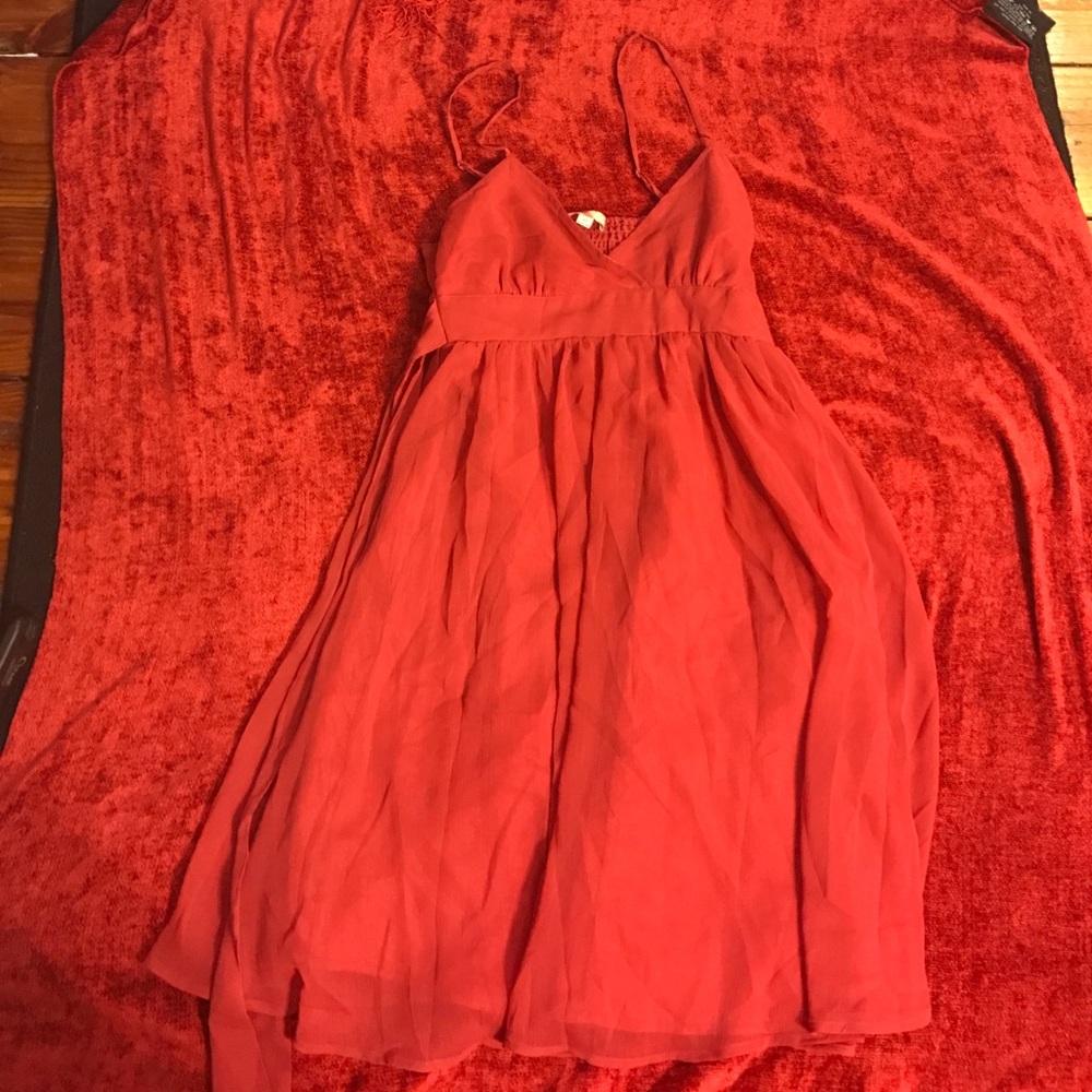 Baby doll dress