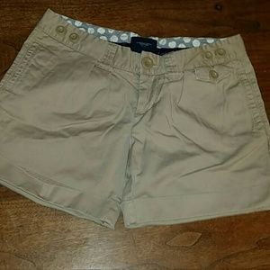 American Eagle Outfitters Tan Shorts 4