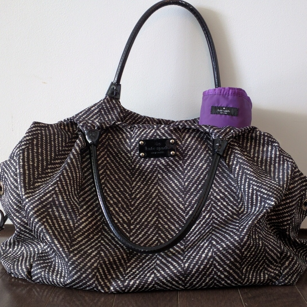 Kate Spade Stevie Diaper Bag