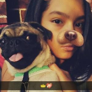 Meet your Posher, Daniela d.