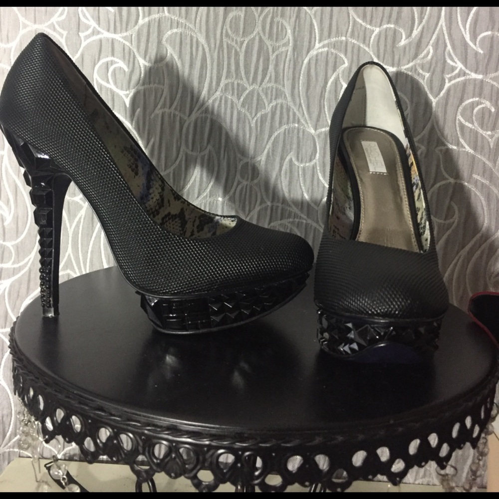 Black super Sexy Heels