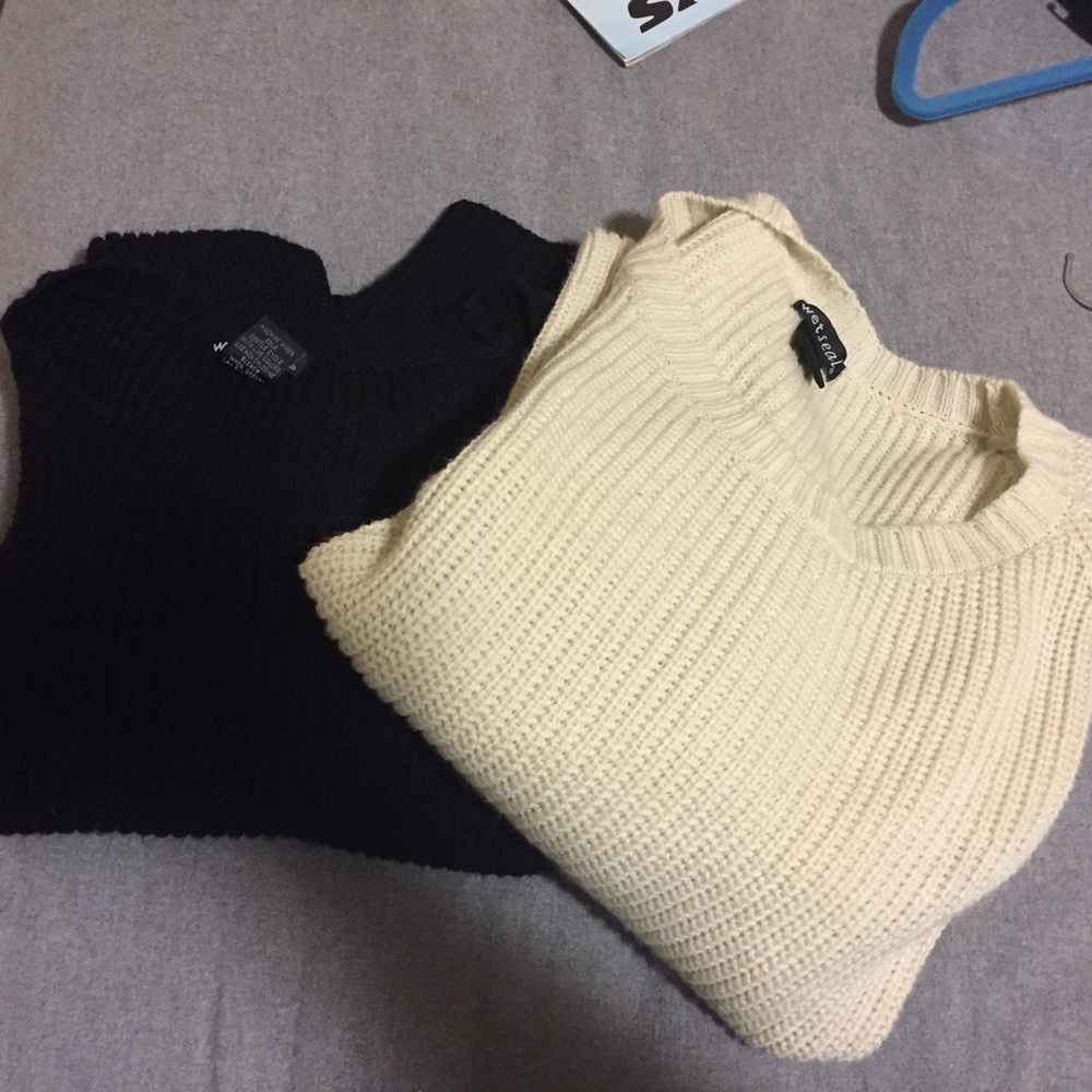 2 sweater bundle