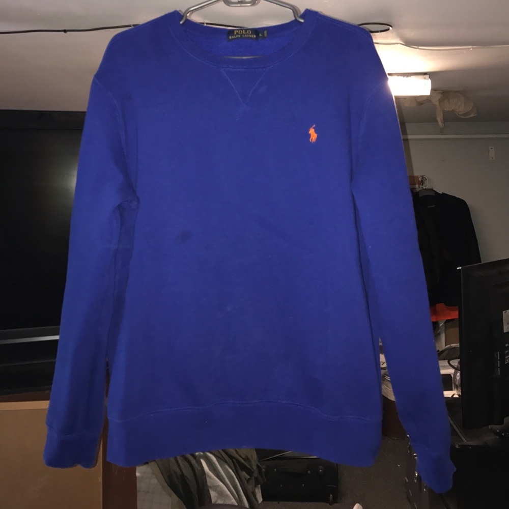 Polo Ralph Lauren Pullover - Picture 2 of 2