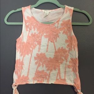 Forever 21 girls summer shirt