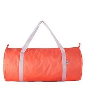 American Apparel gym bag.