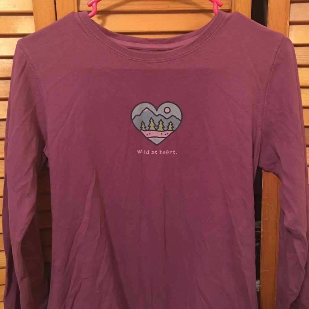 Life is Good Long sleeve