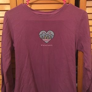 Life is Good Long sleeve