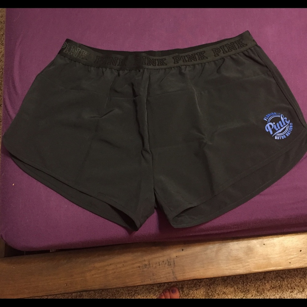 PINK Florida Gators Waistband Shorts