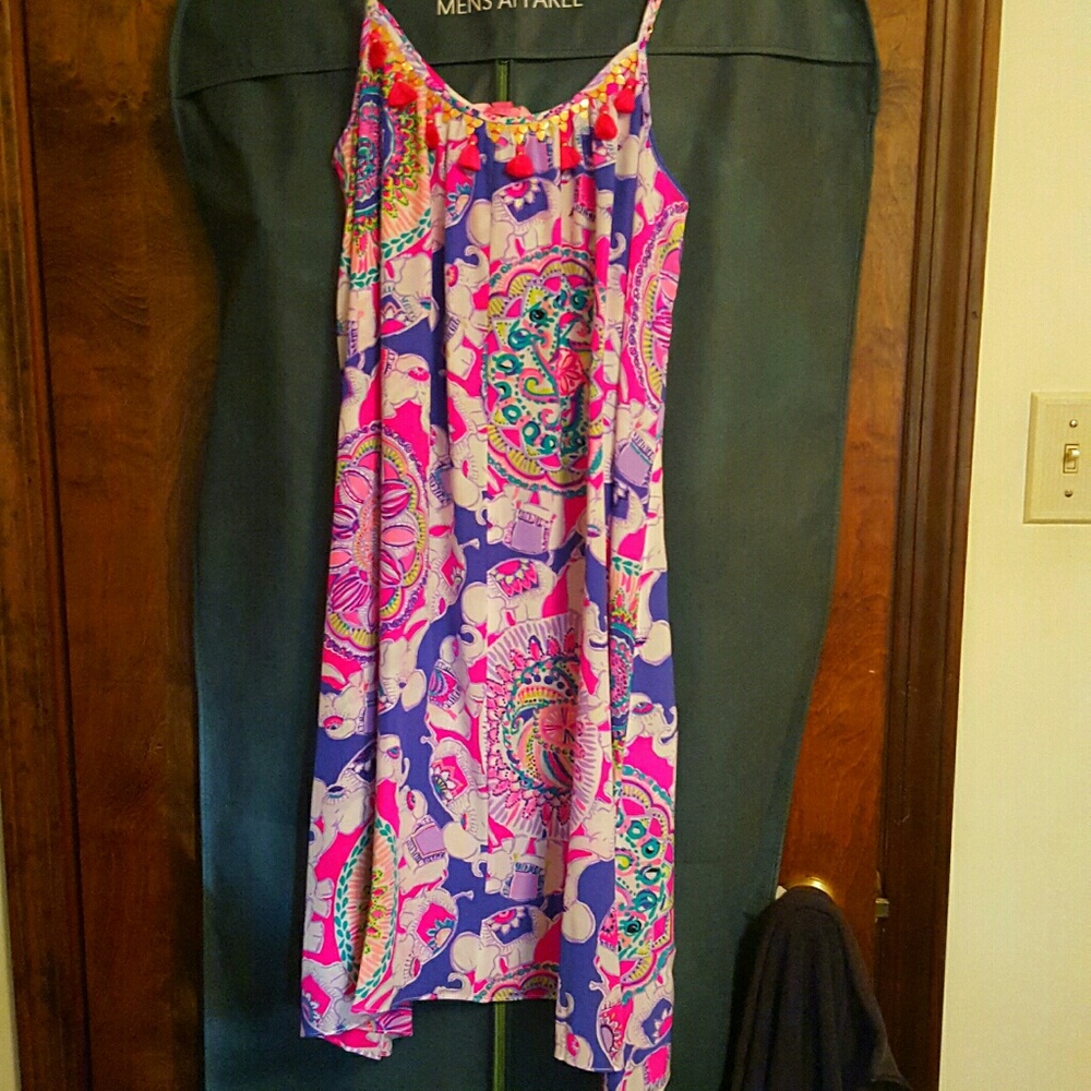 Lilly Pulitzer dress