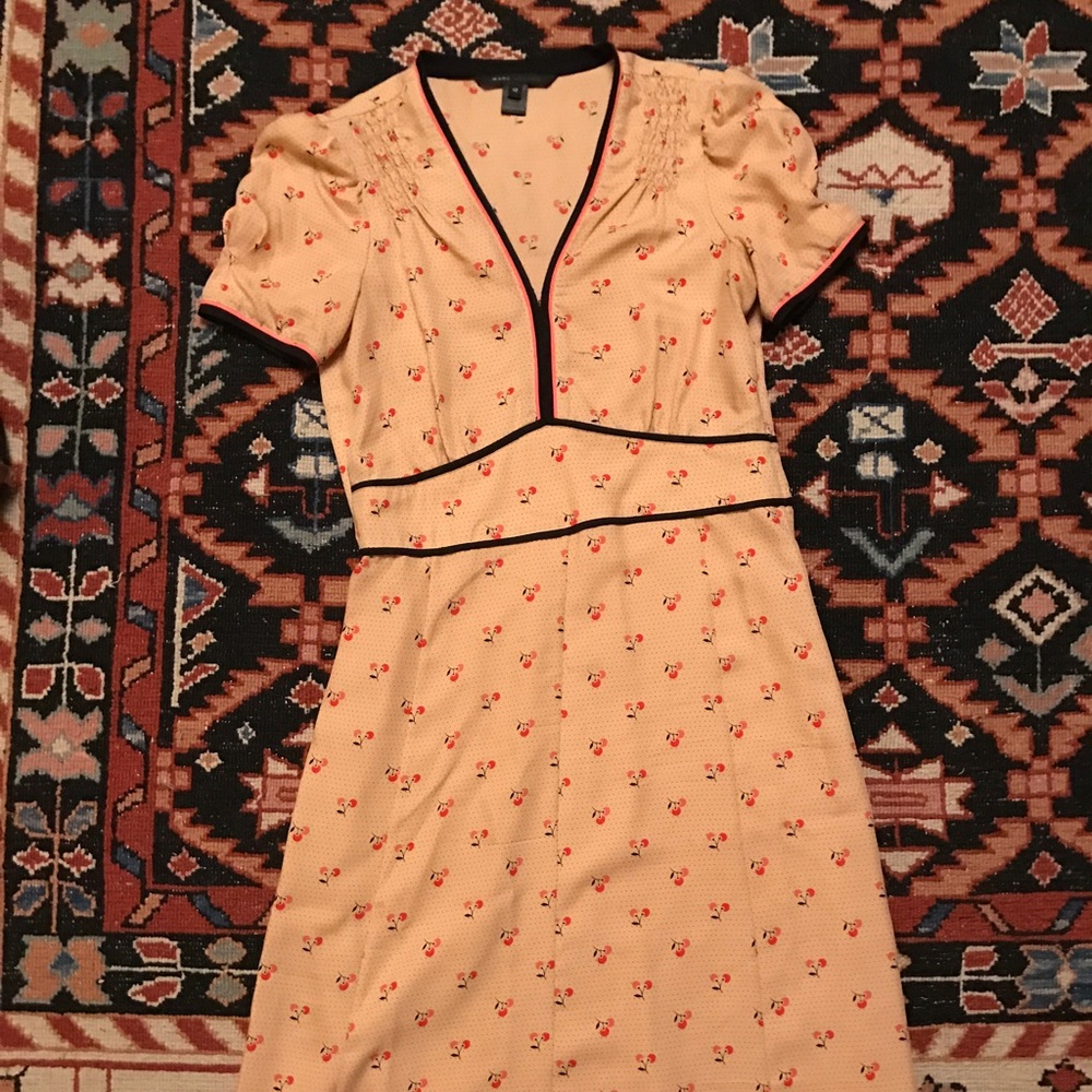 Gorgeous Vintage Style Marc Jacobs Dress