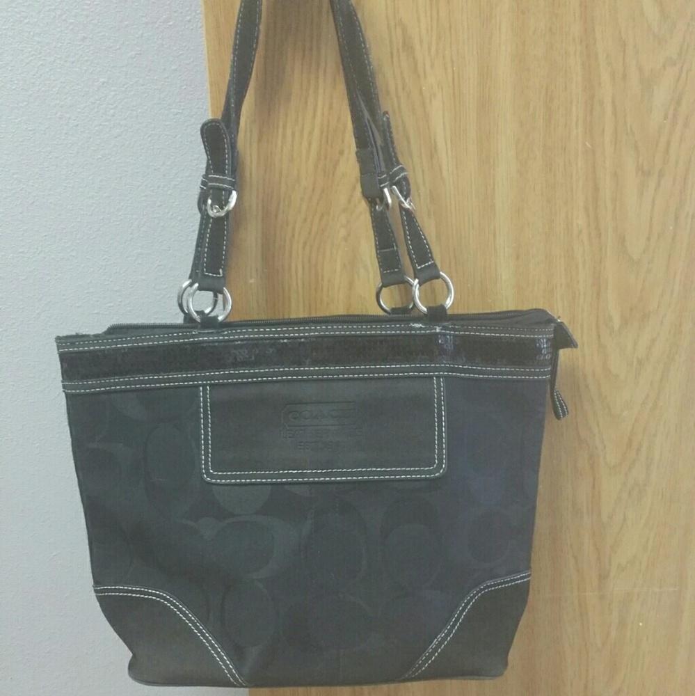 Coach purse