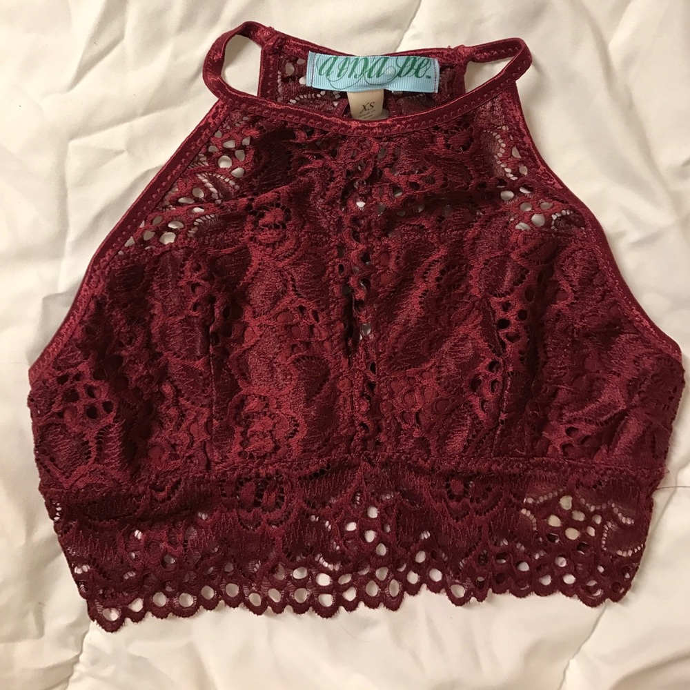 Lacey Bralette