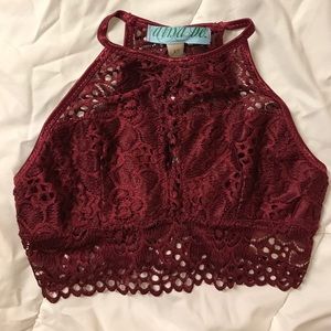 Lacey Bralette