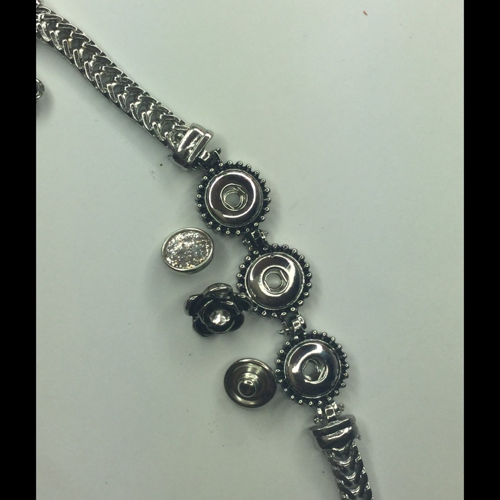 Snap Interchangeable Bracelet - Picture 3 of 3