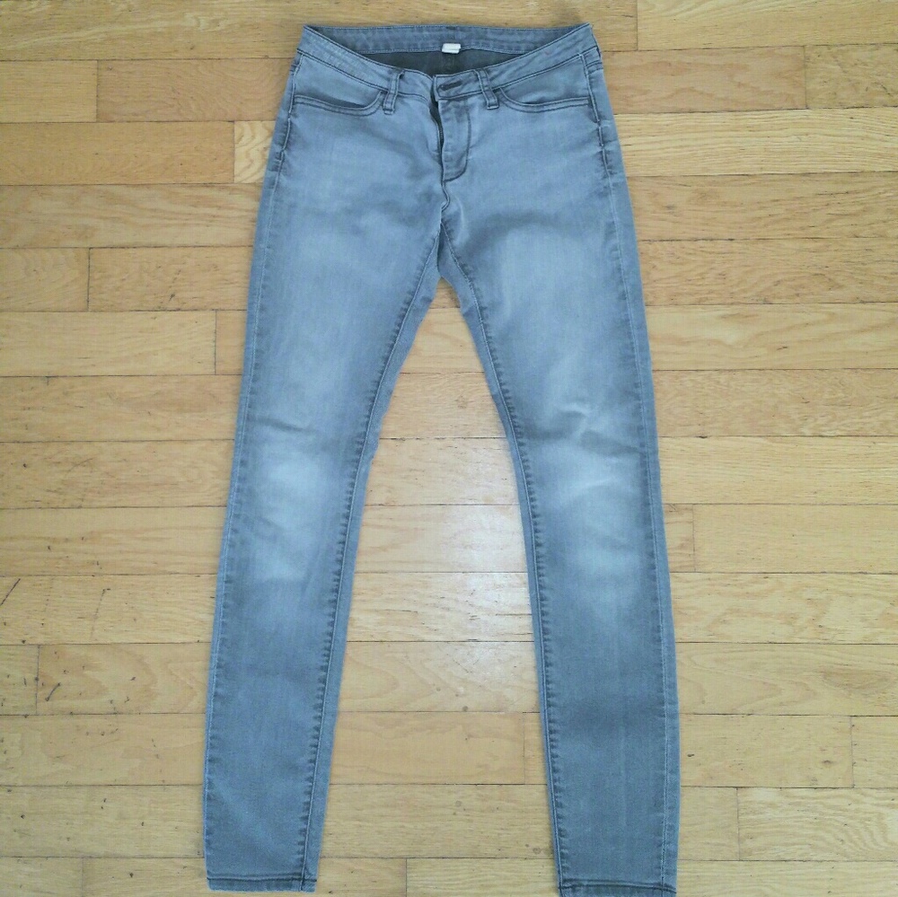 Banana Republic skinny jeans