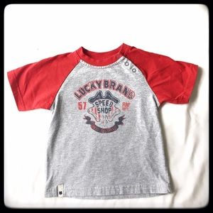 Boys Lucky Brand Tee