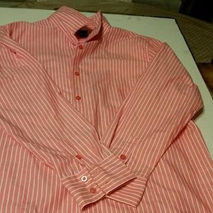 women's basic edition long sleeve shirt.