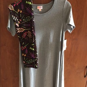 LULAROE Outfit w/oS and Carly