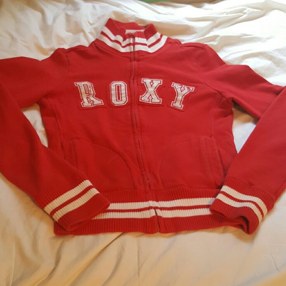 Roxy jacket