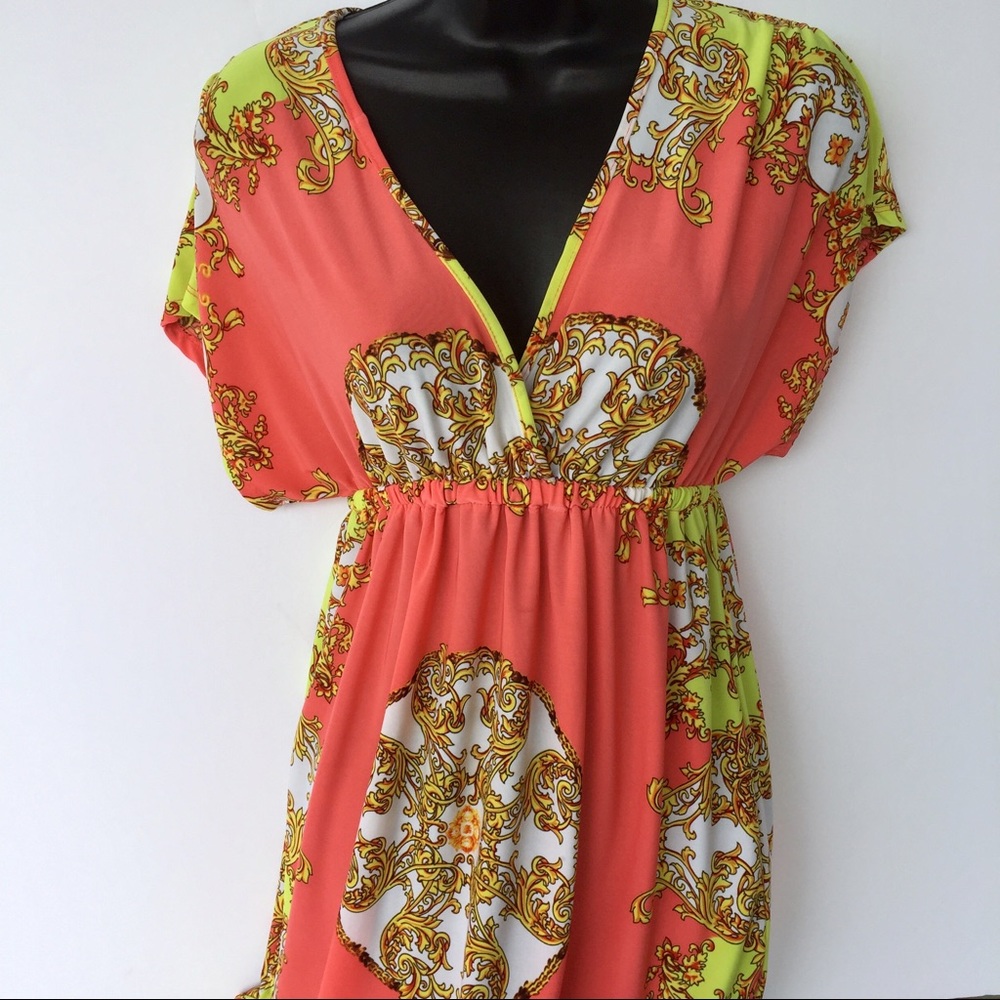 Cute summer dress