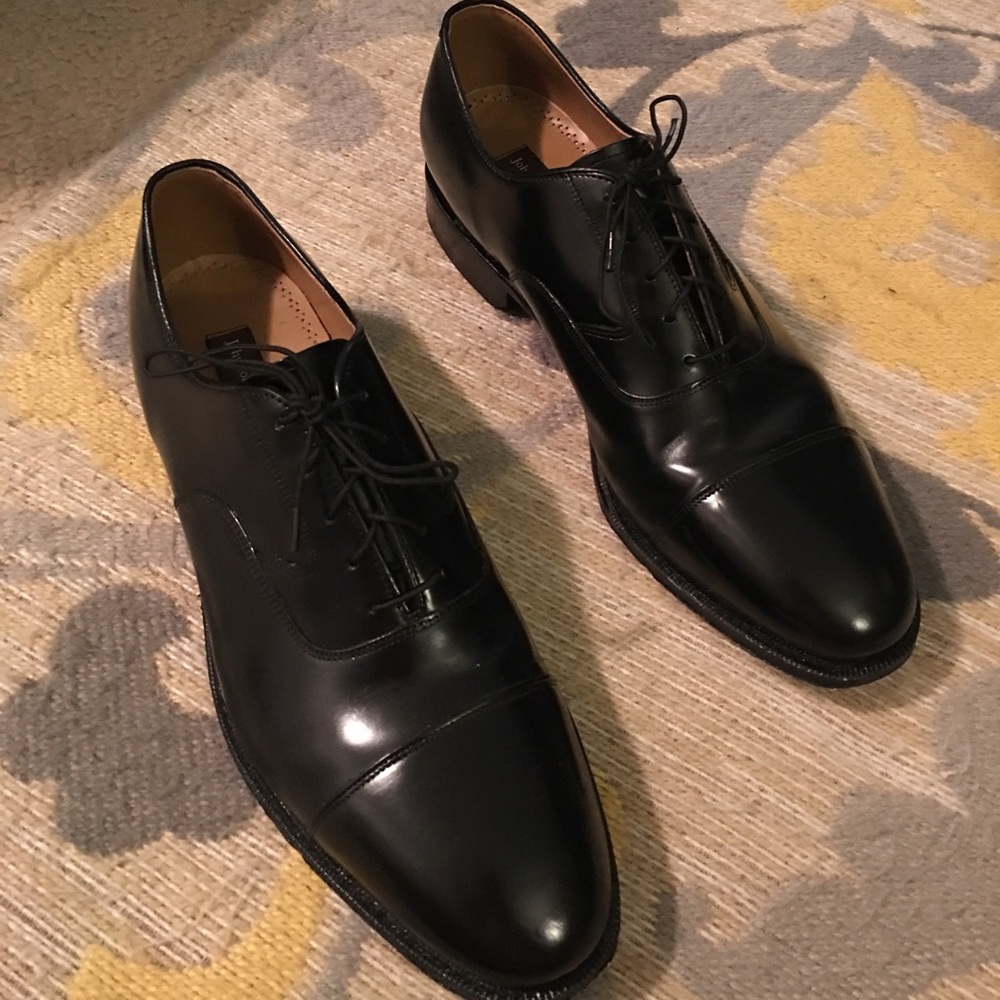 Johnson & Murphy dress shoes