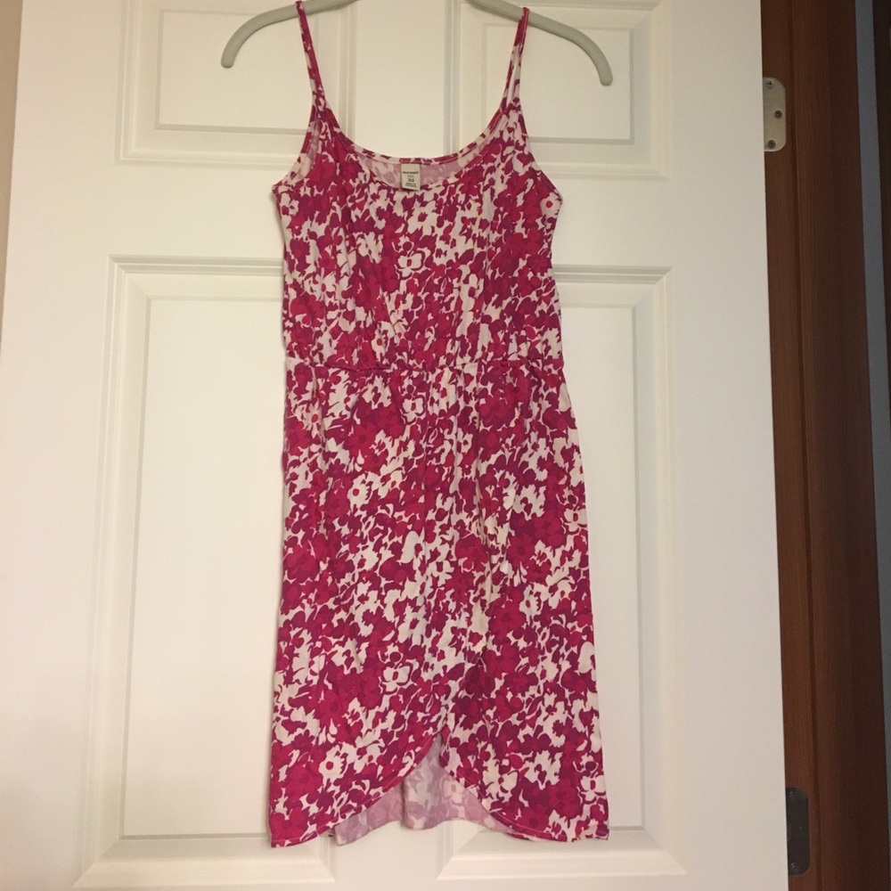 Old navy floral dress