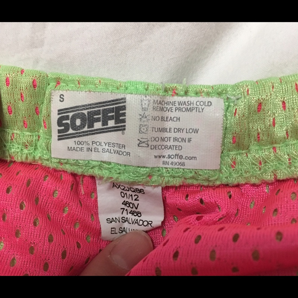 Soffe shorts