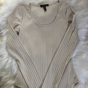Nude bodysuit