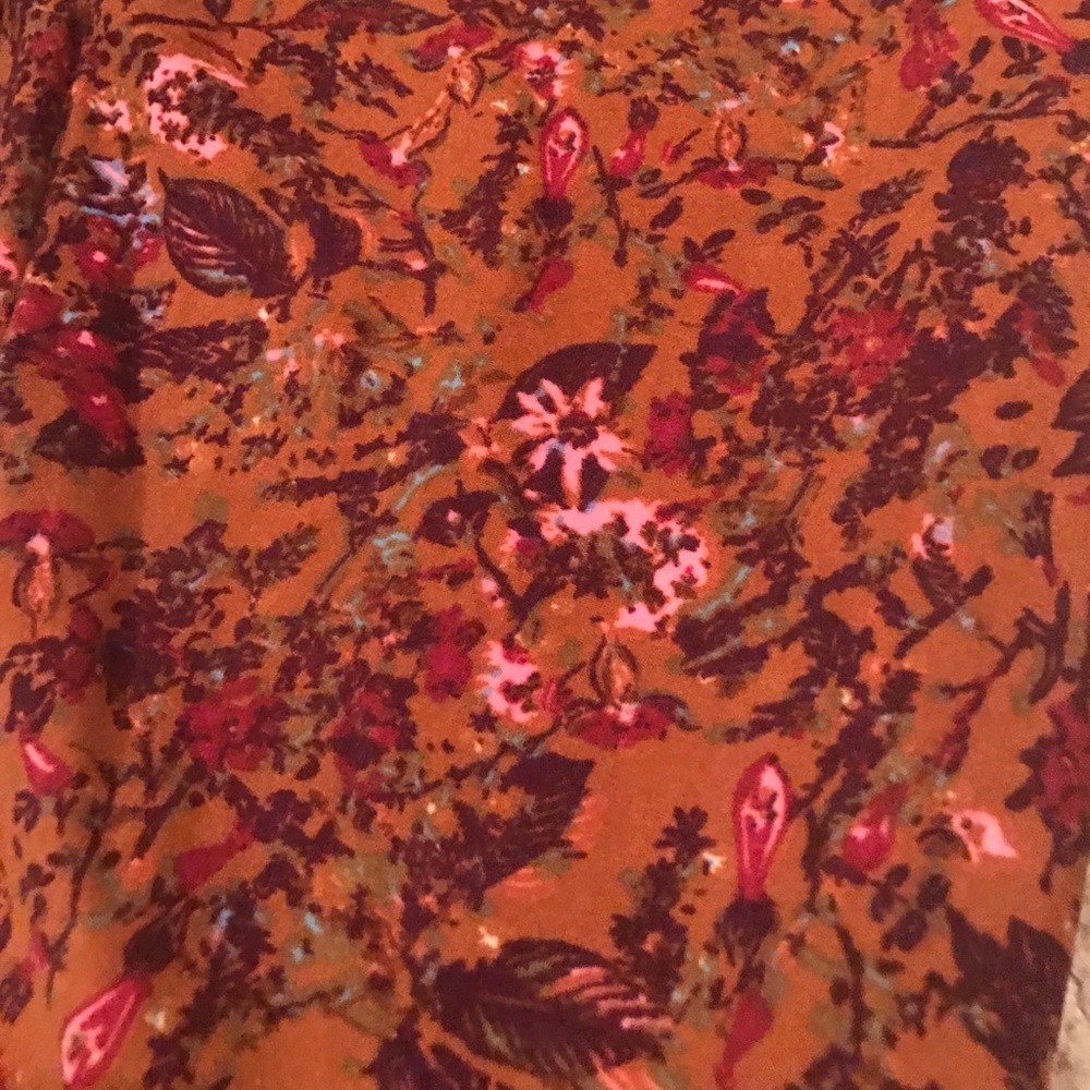 Lularoe OS Leggings