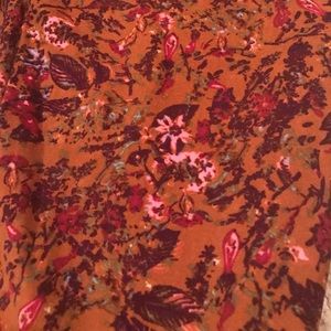 Lularoe OS Leggings