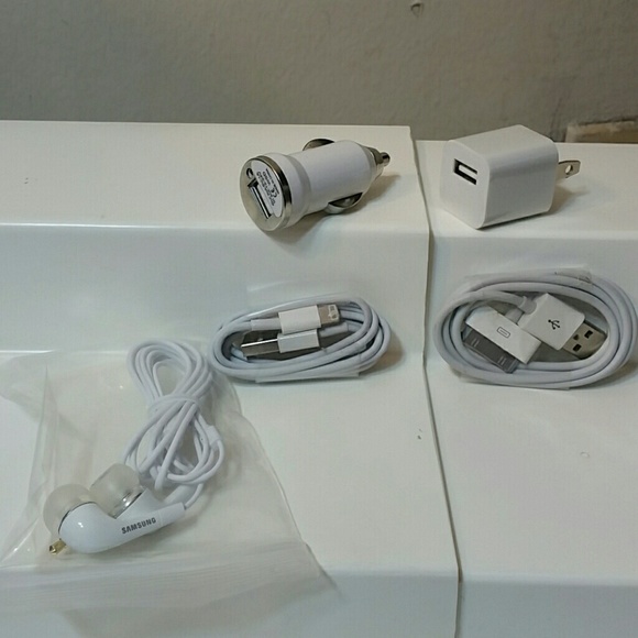 Bundle Iphone accessories - Picture 1 of 4