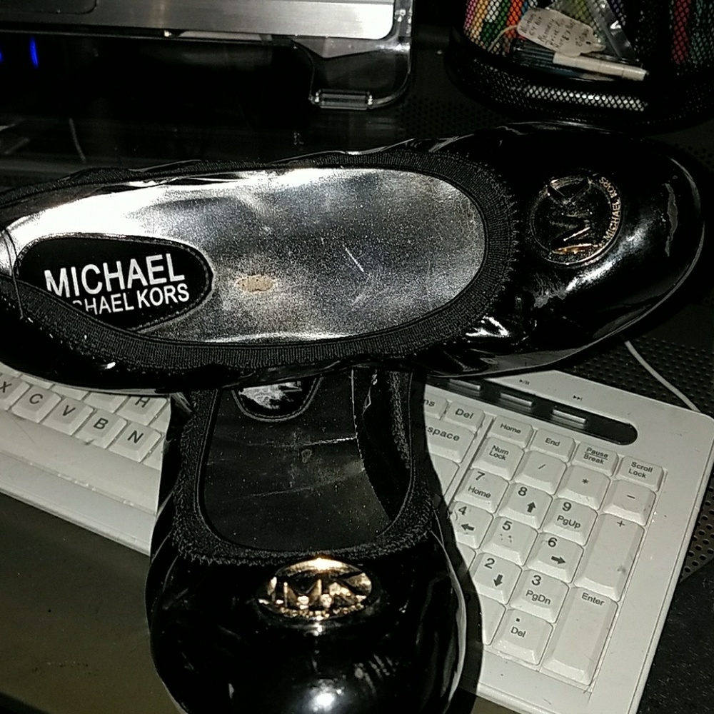 Michael kors flat