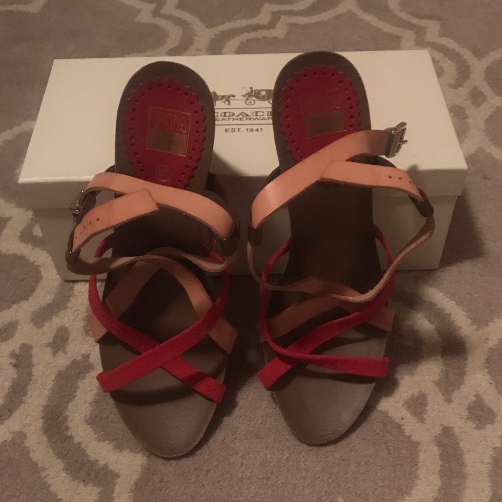 New sandals