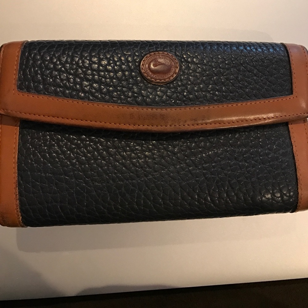 Dooney and Burke women's wallet