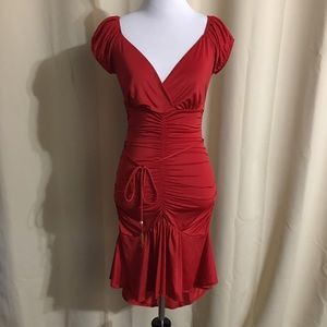 Red Dress by Baby Phat
