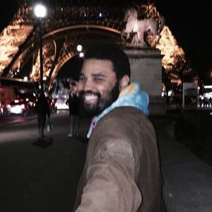 Meet your Posher, Jabari