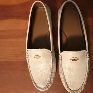 COACH loafers