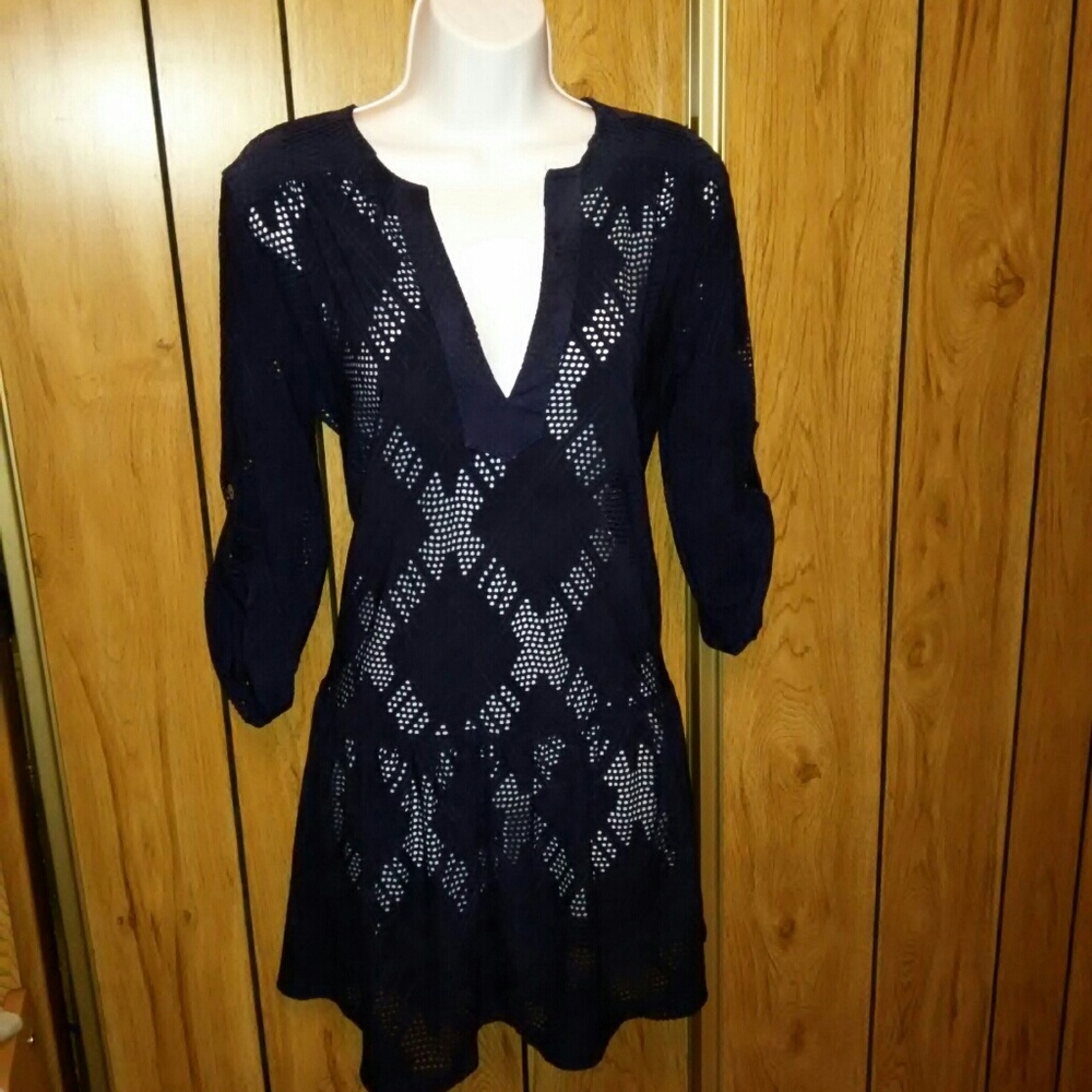 J Valdi  Swim coverups.